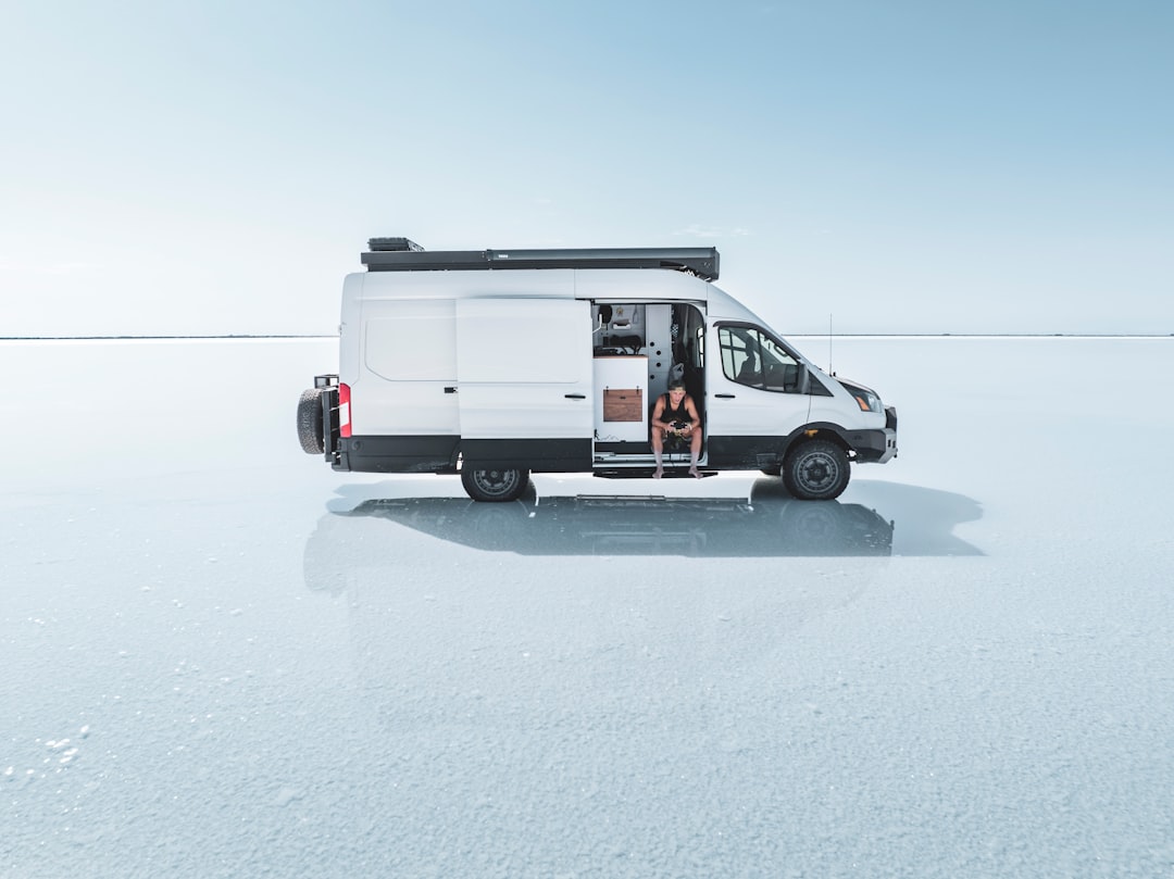 Rehagen Heating and Cooling team or a branded service van - geothermal energy systems columbia Rehagen Heating and Cooling team or a branded service van - geothermal energy systems columbia